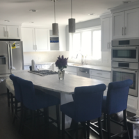 Kitchen Remodel Seacoast NH