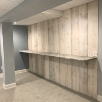 NH Basement Renovation