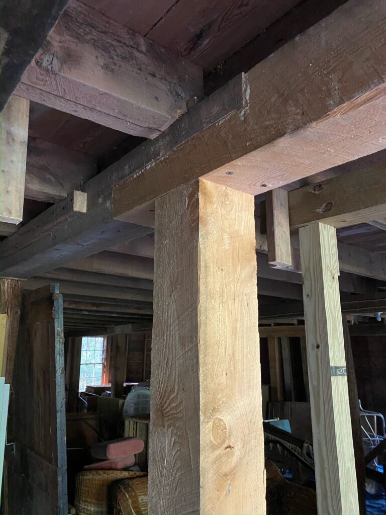 Rot Repair
